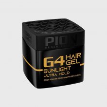 Pion Professional Pion Hair Gel Sunlight Ultra Hold G4 ultra silný gel na vlasy 320 ml