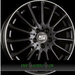 MSW 30 8,5x18 5x112 ET35 gloss black diamond lip – Hledejceny.cz
