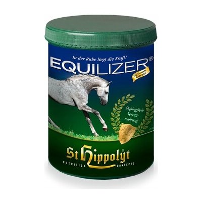St.Hippolyt Equilizer doplněk pro koně 1 kg granulát – Hledejceny.cz