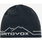 Ortovox Peak Beanie black raven – Hledejceny.cz