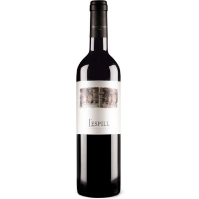 Celler Cecilio L'Espill suché červené 2015 14,5% 0,75 l (holá láhev) – Hledejceny.cz