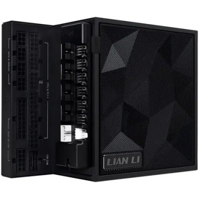 Lian Li EDGE GOLD 1200 EG1200G BLACK – Hledejceny.cz