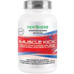 VemoHerb Muscle Kick 90 kapslí – Zbozi.Blesk.cz