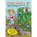 Český jazyk 3, 1. díl (s Rózinkou) – Sleviste.cz