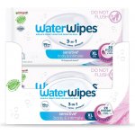 WaterWipes tělové a intimní vlhčené ubrousky 30 ks – Hledejceny.cz