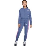 Nike Sportswear dívčí sportovní souprava modrá – Zboží Dáma