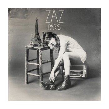 Zaz - Paris, CD, 2014