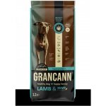 Grancann Lamb & Hemp seeds Adult small & medium breeds 12 kg – Hledejceny.cz