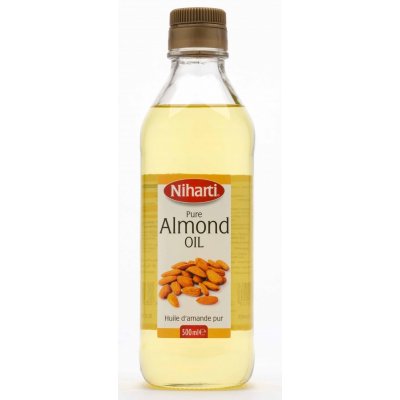 Niharti Mandlový olej 500 ml