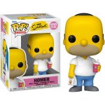 Funko Pop! 1737 The Simpsons Homer – Zbozi.Blesk.cz