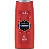 Sprchové gely Old Spice Captain Sprchový Gel A Šampon 675 ml