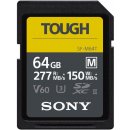 paměťová karta Sony SDXC UHS-II 64 GB SFM64T.SYM