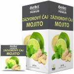 Herbex Zázvorový čaj Mojito 20 x 2 g – Hledejceny.cz
