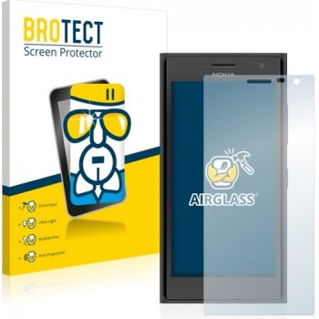 AirGlass Premium Glass Screen Protector Nokia Lumia 730 Dual Sim