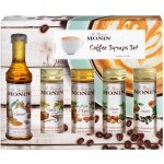 Monin Coffee box 5 x 50 ml – Zboží Mobilmania