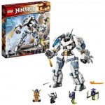 LEGO® NINJAGO® 71738 Zane a bitva s titánskými roboty – Hledejceny.cz