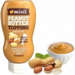 MIXIT Peanut butter smooth máslo 1000 g – Sleviste.cz