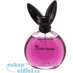 Playboy Queen of the Game toaletní voda dámská 60 ml – Hledejceny.cz