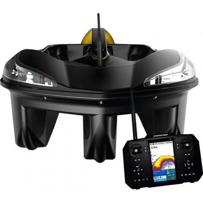 INFINITYBOAT - Zavážecí loďka Prime 50Ah – Sleviste.cz