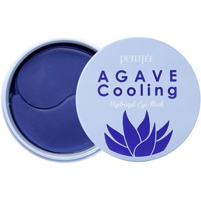 Petitfee Agave Cooling Hydrogel Eye Mask 60ks – Zbozi.Blesk.cz