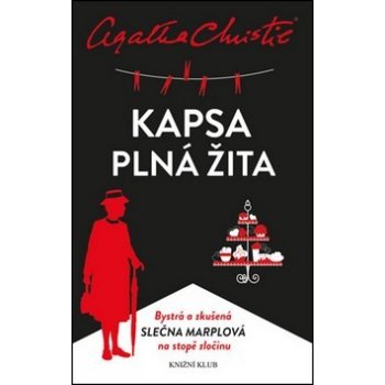 Marplová: Kapsa plná žita - Agatha Christie