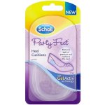Scholl PartyFeet gel.polovl.pod patu 1 pár – Zboží Mobilmania