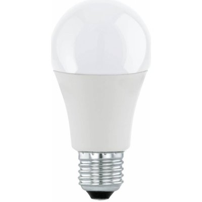 Eglo LED žárovka E27, A60, 9W, 806lm, 3000K, teplá bílá