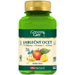VitaHarmony Jablečný ocet + Vláknina + vitamin C + Chrom 90 tablet – Hledejceny.cz