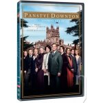 Panství Downton 4. série DVD – Zboží Mobilmania