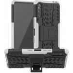 PROTEMIO 24321 STAND Extra odolný obal Sony Xperia L4 bílý – Zboží Mobilmania