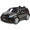 Toyz elektrické autíčko Mercedes GLS63 2 motory černá