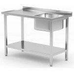 HENDI stůl 817018 – Hledejceny.cz