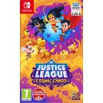 DC Justice League: Cosmic Chaos – Hledejceny.cz