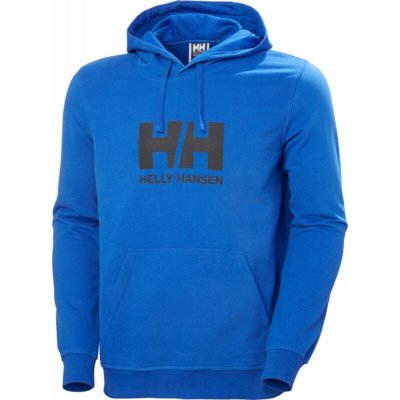 Helly Hansen Men's HH Logo Mikina Cobalt 2.0
