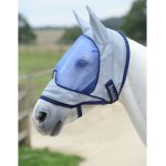 BUCAS Maska proti hmyzu Buzz Off Deluxe silver navy – Hledejceny.cz