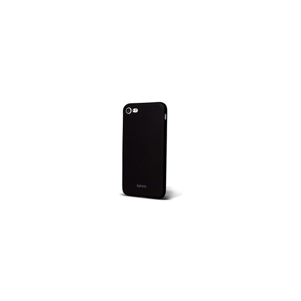 Pouzdro a kryt na mobilní telefon Pouzdro EPICO pružné plastové iPhone 7 EPICO GLAMY - černé