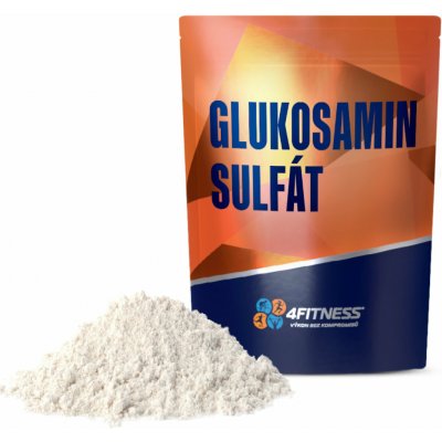 Glukosamin sulfát 250 g – Hledejceny.cz