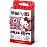 Medrull náplast dětská Kids Hello Kitty 10 ks – Zboží Mobilmania