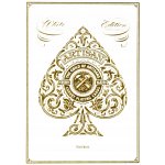 Bicycle Karty Artisan White Hrací karty – Zbozi.Blesk.cz