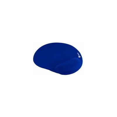 Podložka pod myš gelová C-TECH MPG-03, modrá, 240x220mm (MPG-03B) C-TECH Podložka pod myš gelová MPG-03, modrá, 240x220mm – Hledejceny.cz