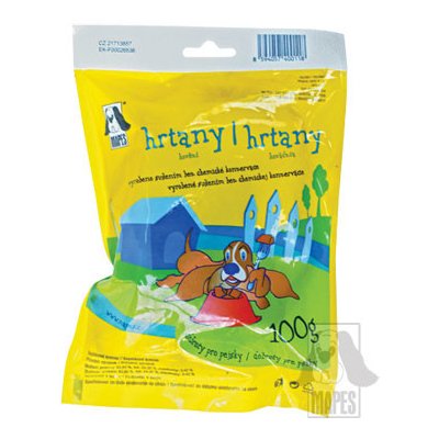 Mapes suš. HRTANY řezané + SLEVA PO REGISTRACI PŘIHLÁŠENÍ! ; 100 g – Sleviste.cz