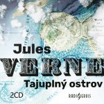 Různí interpreti – Tajuplný ostrov CD – Hledejceny.cz