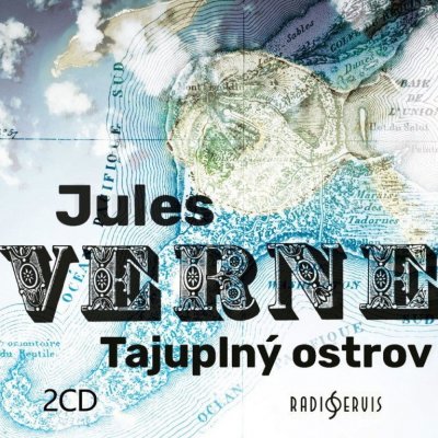 Různí interpreti – Tajuplný ostrov CD – Hledejceny.cz
