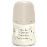 Suavinex Wonderland kojenecká láhev fyziologický průtok krémová 150 ml – Zboží Mobilmania