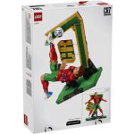 LEGO® Editions 43016 Cristiano Ronaldo – Fotbalová legenda – Hledejceny.cz