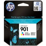 HP 901 originální inkoustová kazeta tříbarevná CC656AE – Hledejceny.cz