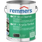 Remmers Deckfarbe 0,75 l Černá – Zboží Mobilmania