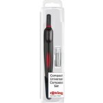 Rotring kružítko Universal Compact 676530 černé – Zboží Dáma