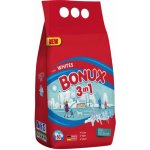 Bonux White Polar Ice Fresh 3v1 prací prášek na bílé prádlo 60 PD 4,5 kg – Zboží Dáma
