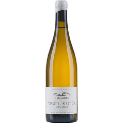 Domaine Gilles Morat Pouilly-Fuissé AOC Premier Cru "Sur la Roche" 2022 13% 0,75 l (holá láhev) – Hledejceny.cz